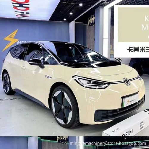 New Energy Electric Vehicles Volks-Wagen Id3 High-Speed Low Cost Made In China Electric Vehicles id3 ID3 crozz